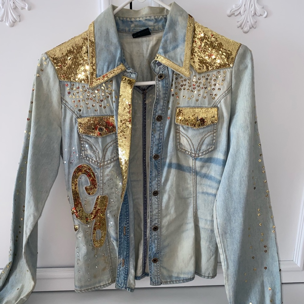 Dolce & gabbana Jean jacket